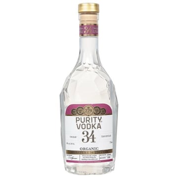 Purity Vodka, Organic