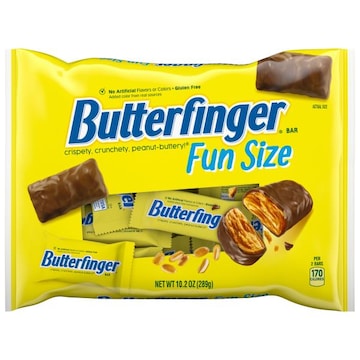 Butterfinger Bar, Fun Size