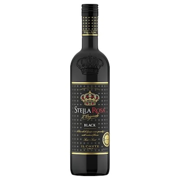 Stella Rosa L'Originale Semi-Sweet Black