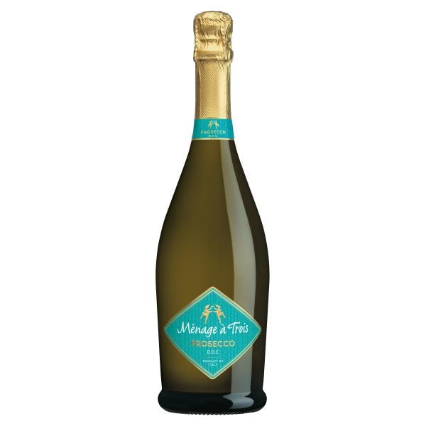 Menage A Trois Prosecco, D.O.C. Publix Super Markets