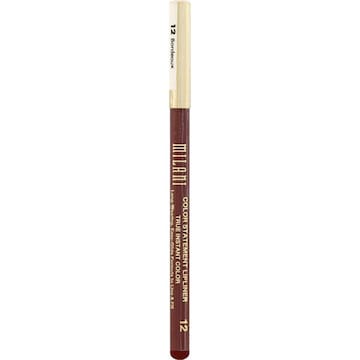 Milani Lipliner, Color Statement, Bordeaux 12