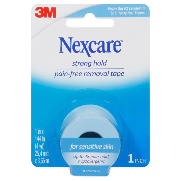 Nexcare Waterproof Tape 1 x 180 - Office Depot