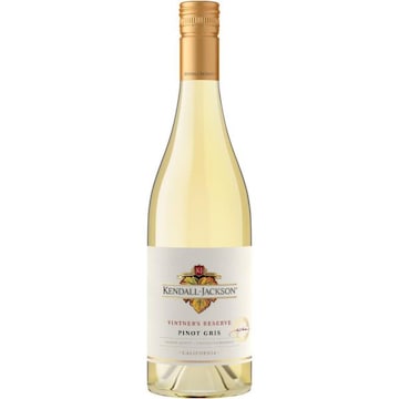 Kendall Jackson Vintner's Reserve Pinot Gris California White Wine