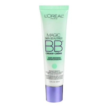 L'Oreal Paris Magic BB Cream Face Makeup Anti-Redness with Vitamin C and E Anti-Redness