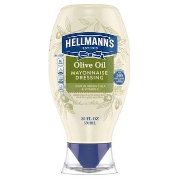 Hellmann's Mayonnaise Dressing, Olive Oil