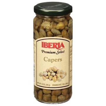 Iberia Premium Select Capers