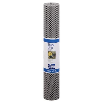 Magic Cover Liner, Thick Grip, Cool Gray