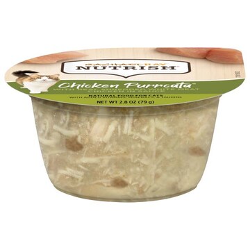 Rachael Ray Nutrish Natural Chicken Purrcata Food for Cats