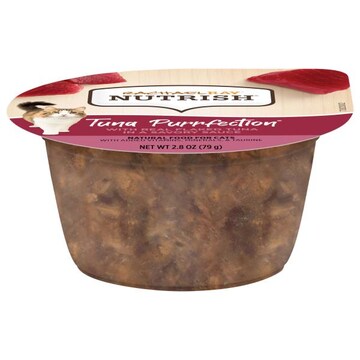 Rachael Ray Nutrish Tuna Purrfection Cat Food