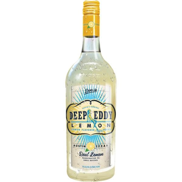 Deep Eddy Lemon Vodka Publix Super Markets 1665