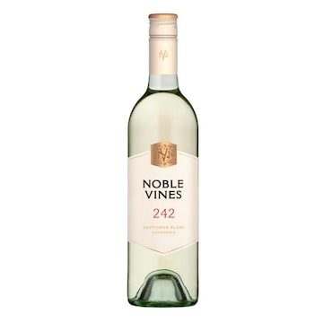 Noble Vines Sauvignon Blanc, 242, Monterey, 2019