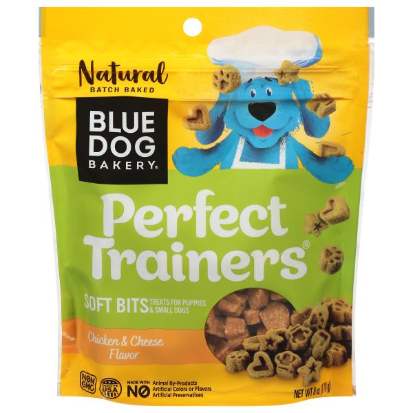 Three Dog Bakery Perfect Trainers Treats for Puppies & Small Dogs
