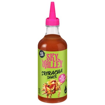 Sky Valley Sauce, Sriracha, Hot