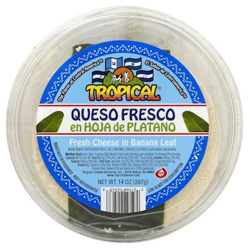 Tropical Cheese, Queso Fresco