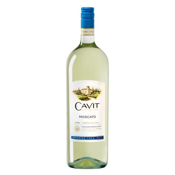 Cavit Moscato, 1.5l Publix Super Markets