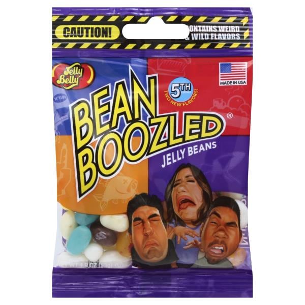 Jelly Belly Bean Boozled Jelly Beans Publix Super Markets