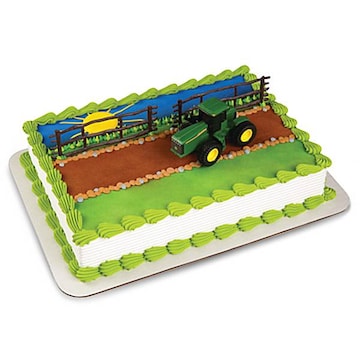 John Deere Tractor