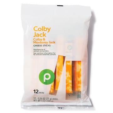 Publix Colby Jack Stick