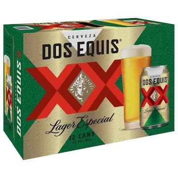 Dos Equis Lager Especial