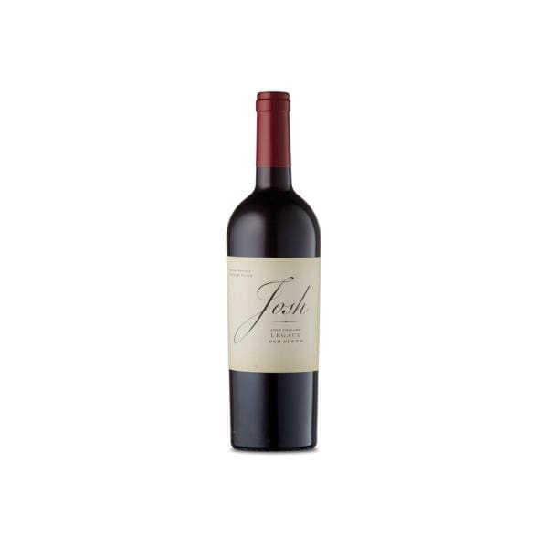 Josh Cellars Legacy California Red Wine Publix Super Markets