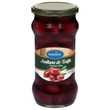 Belmont Peruvian Olives