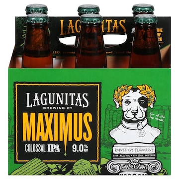 Lagunitas Brewing Co. Maximus Ipa
