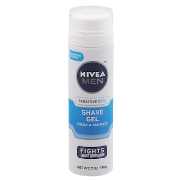 Nivea Shave Gel, Sensitive Cool