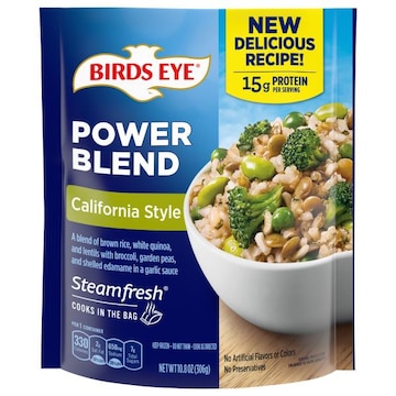 Birds Eye Power Blend, California Style