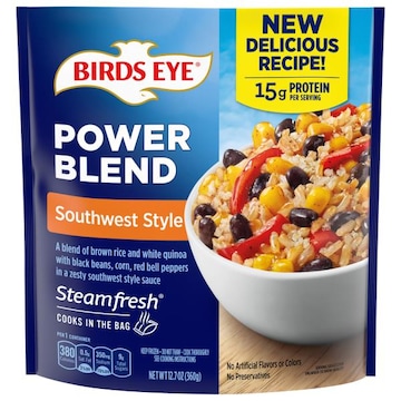 Birds Eye Steamfresh Steamfresh Power Blend Southwest Style