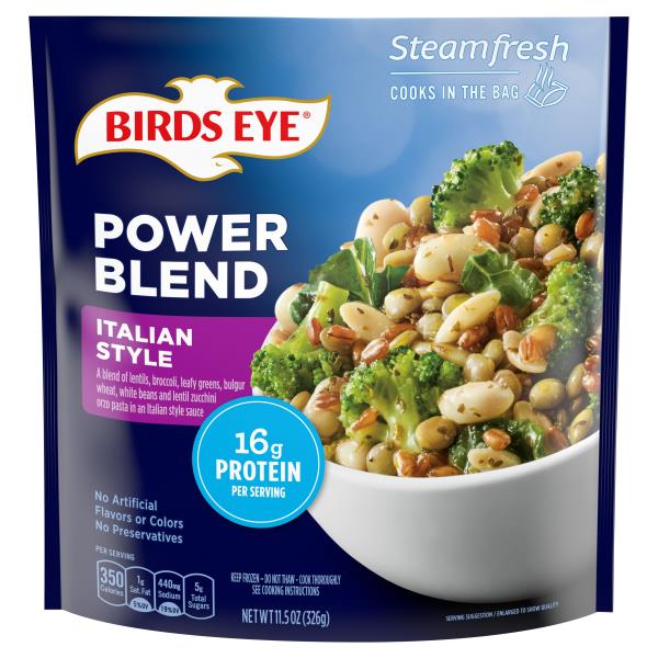 Birds Eye Steamfresh Power Blend, Italian Style | Publix Super Markets Birds Eye Steamfresh Power Blend, Italian Style | Publix Super Markets