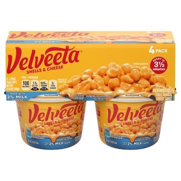 Velveeta Shells & Cheese