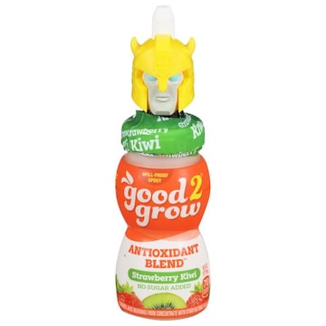 good2grow No Sugar Added Strawberry Kiwi Antioxidant Blend