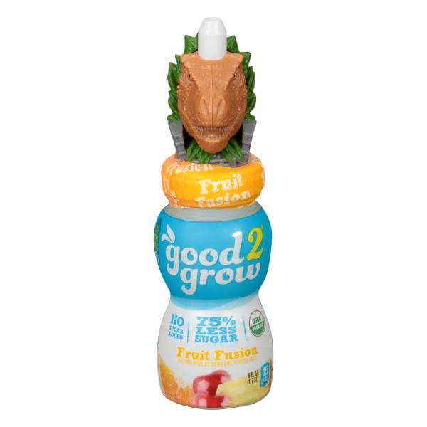 Good2grow Juice Beverage, Fruit Fusion | Publix Super Markets