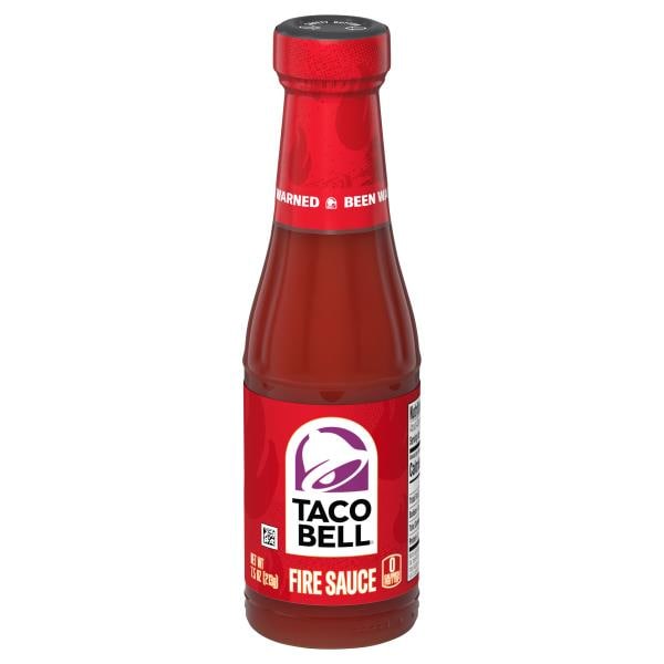 Taco Bell Fire Sauce Publix Super Markets