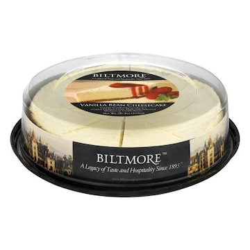 Biltmore Cheesecake, Vanilla Bean