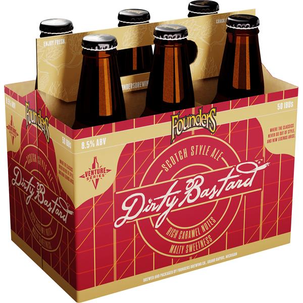 Founders Dirty Bastard Scotch Ale Publix Super Markets