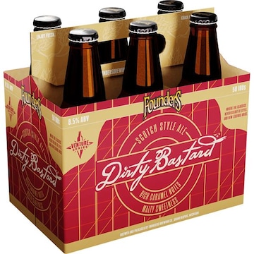 Founders Dirty Bastard Scotch Ale