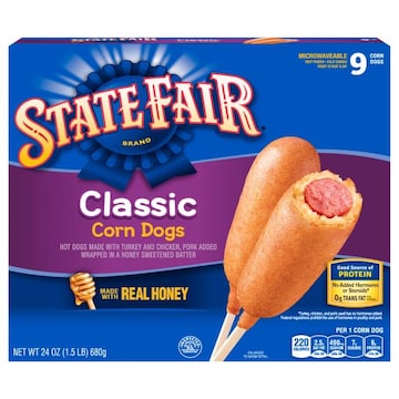 State Fair Corn Dogs, Classic