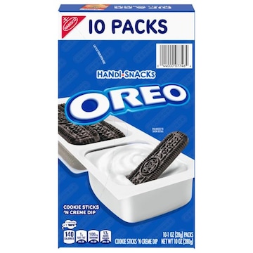 Oreo Cookies Sticks 'N Creme Dip