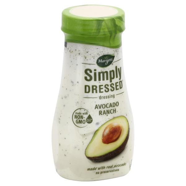 Marzetti Simply Dressed Dressing Avocado Ranch