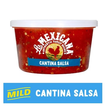 La Mexicana Cantina Salsa