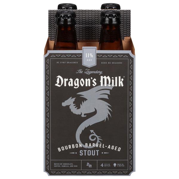 New Holland Dragon's Milk Bourbon Barrel-Aged Stout | Publix Super