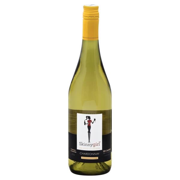 Skinnygirl The Wine Collection Chardonnay, California Publix Super