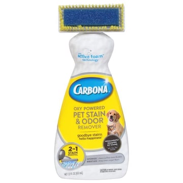 Carbona Pet Stain & Odor Remover, Oxy Powered