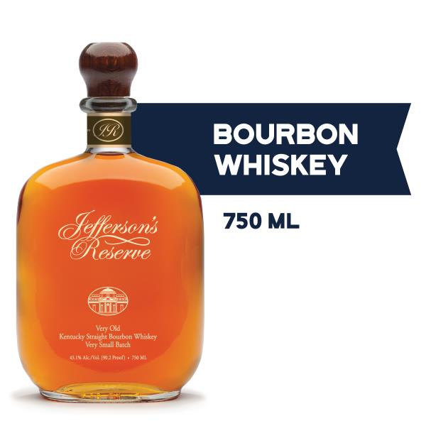 Jefferson's Reserve Straight Bourbon | Publix Super Markets