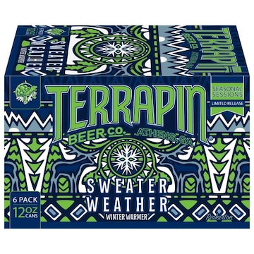 Terrapin Beer Co. Seasonal Beer
