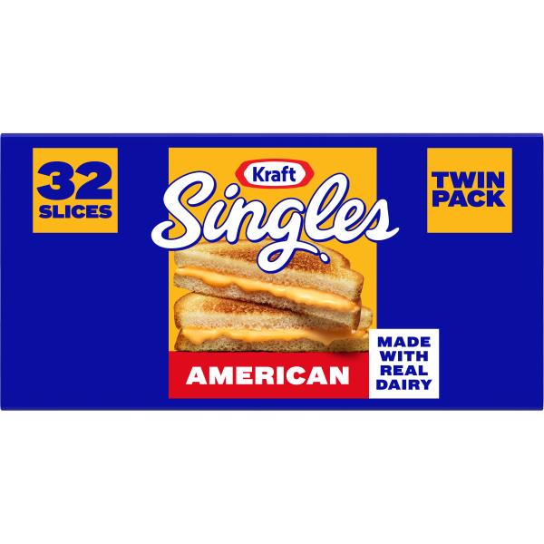 Kraft American Cheese Slices Publix Super Markets