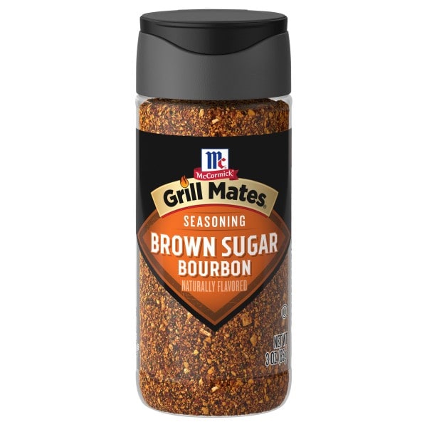 McCormick GRILL MATES Brown Sugar Bourbon Seasoning | Publix Super
