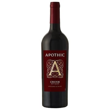 Apothic Red Wine Blend 750ml