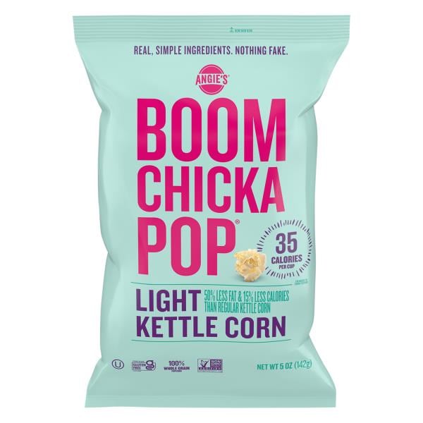 Angie's Boomchickapop Kettle Corn, Light | Publix Super Markets